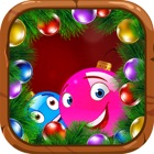 Bubble Christmas - Free Ball Pop Wrap Shooter Free Puzzle Match Game for Girls & Boys