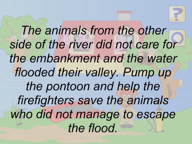Oli helps animals(圖2)-速報App