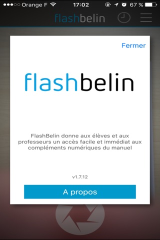 Flash belin screenshot 3