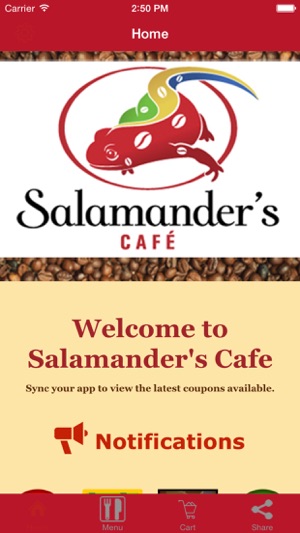 Salamander's Cafe Boston(圖2)-速報App