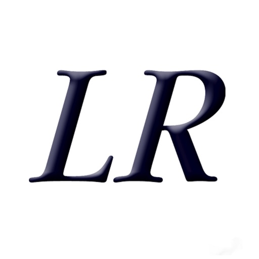 Literary Review Icon