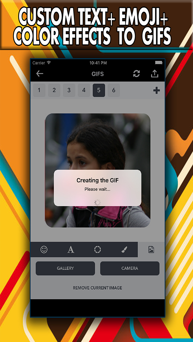 Make Gif Animation - Combine Your Photos into Animated Pic