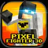Pixel Fighter 3D delete, cancel