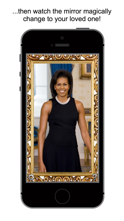 Mirror - Surprise a Loved One