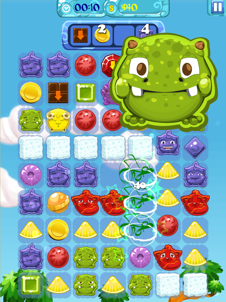 Candy Peppy Pum
