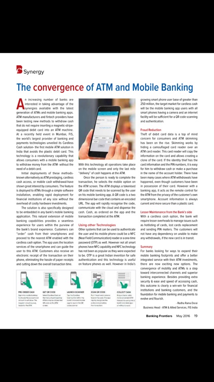 Banking Frontiers screenshot-4