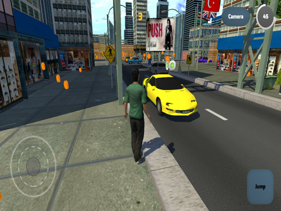 Screenshot #4 pour Real City Man Simulator