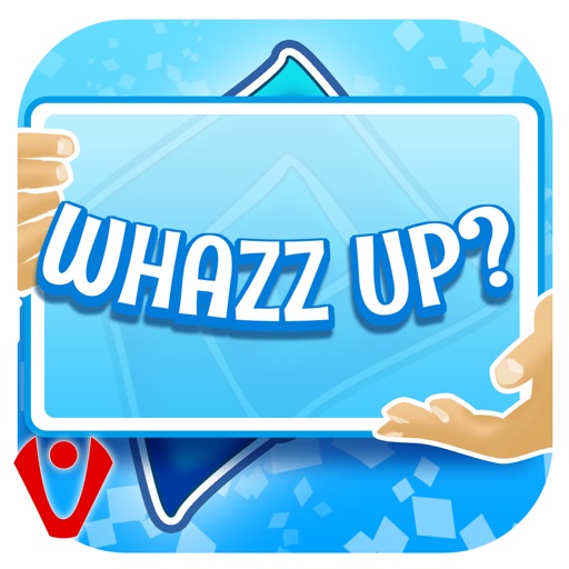 Whazz Up? - The crazy party word game Icon