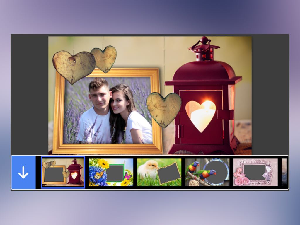 Cute Photo Frame - Art Photography & mega Frames