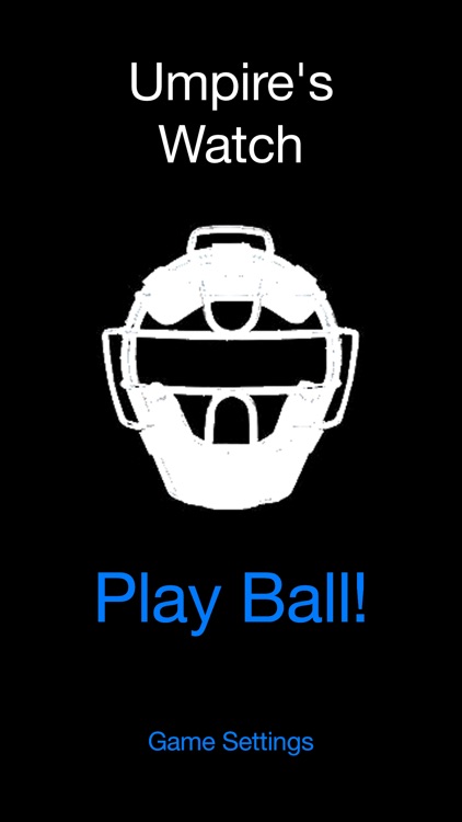 Umpire's Watch
