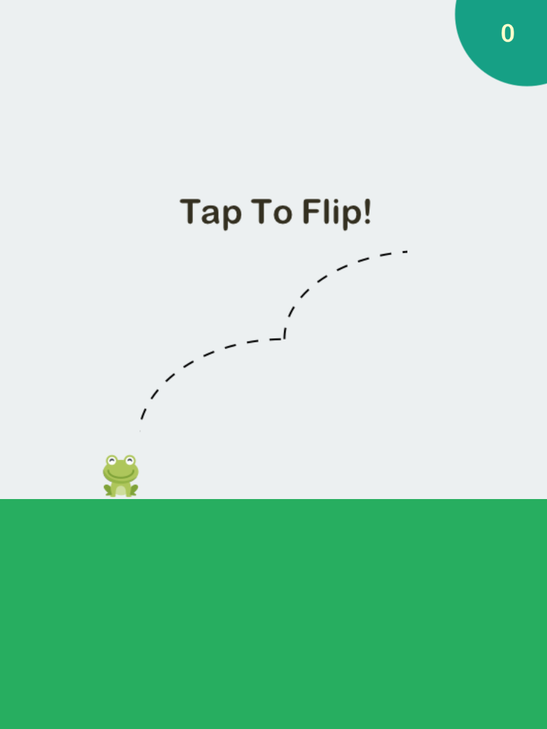 Frog Jumper Game screenshot 4
