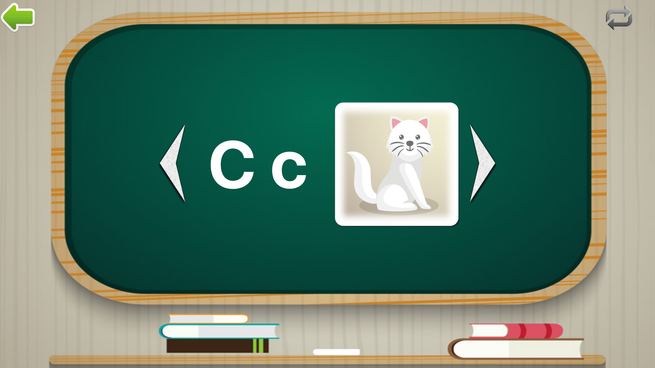 Learn ABC to kids