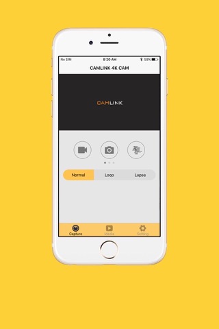 CAMLINK 4K CAM - náhled