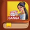 Ganga Story English (iPhone)