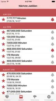 beziehungsrechner lite iphone bildschirmfoto 2