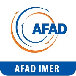 AFAD IMER app icon