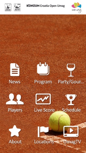 Croatia Open Umag(圖1)-速報App