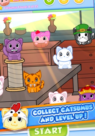 Catsumus screenshot 2