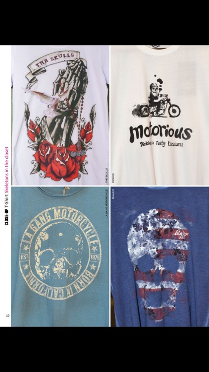 Close-Up Man T-Shirt