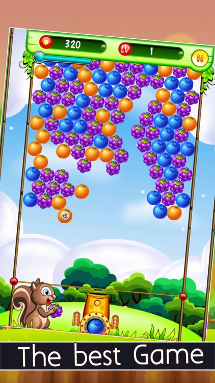 Crazy Fruit Shooter: New Farm Harvest 2016 Edition