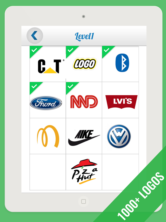 Screenshot #6 pour Logo Quiz Challenge
