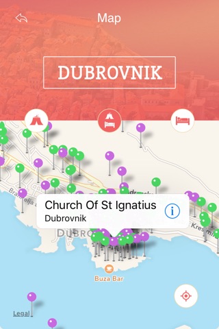 Dubrovnik Tourism Guide screenshot 4