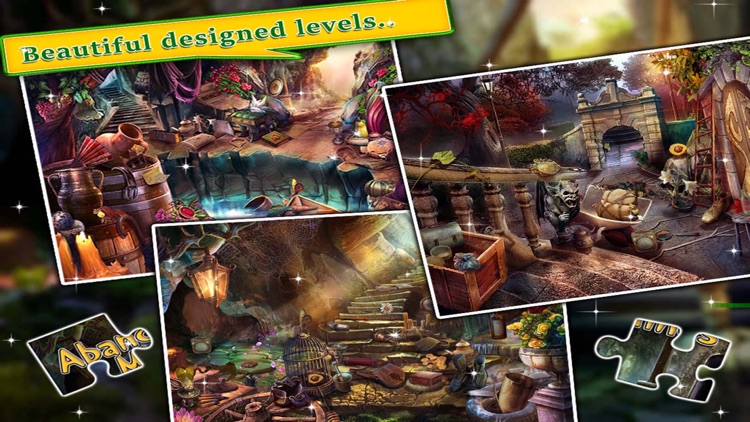 Abandoned Mines - Hidden Objects games for kids and adults screenshot-4