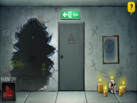 Screenshot #5 pour Can You Escape Haunted House? - Season 7