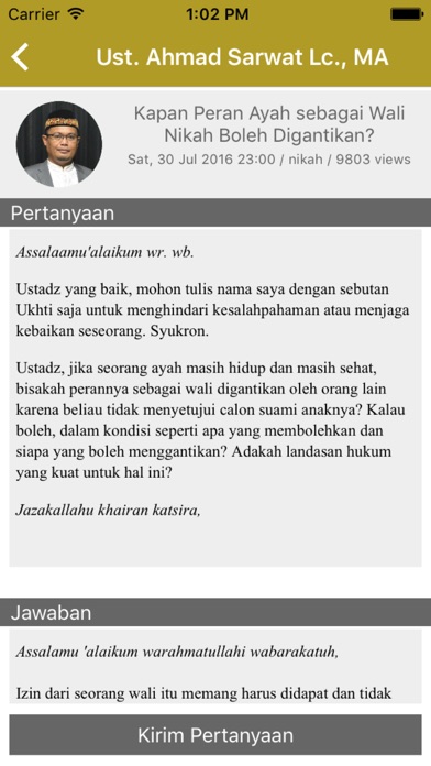 How to cancel & delete Rumah Fiqih Indonesia from iphone & ipad 3