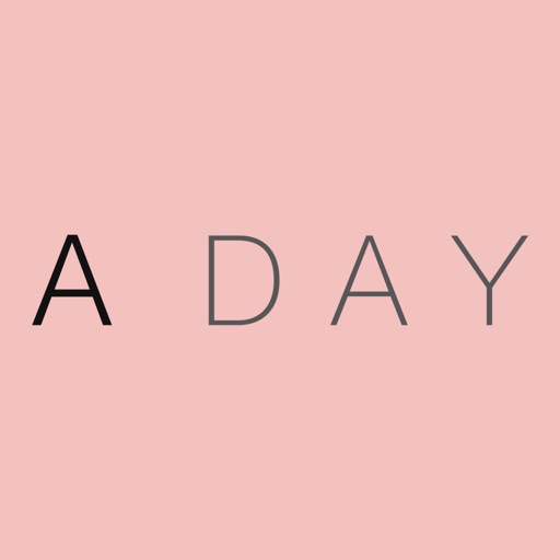 에이데이 A DAY