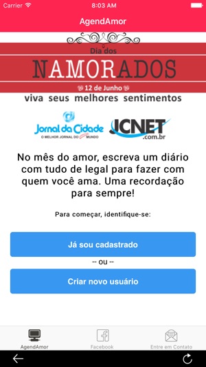 AgendAmor(圖2)-速報App