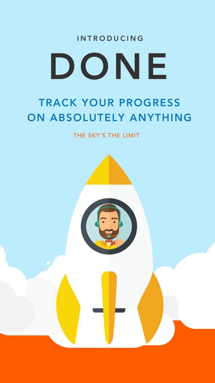 Done: A Simple Habit Tracker with Goal Streaks