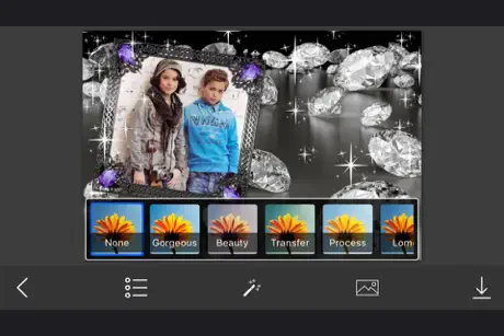 Luxury Photo Frame - Make Awesome Photo using beautiful Photo Fr
