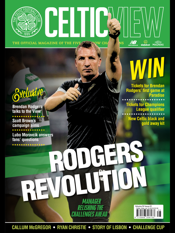 Screenshot #4 pour Celtic View
