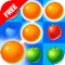 Fruit Hero Match3 - Farm World is a challenging interactive trade off game that allows a single player to move colored fruits in order to make a three in a row set