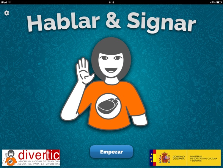 Hablar y Signar