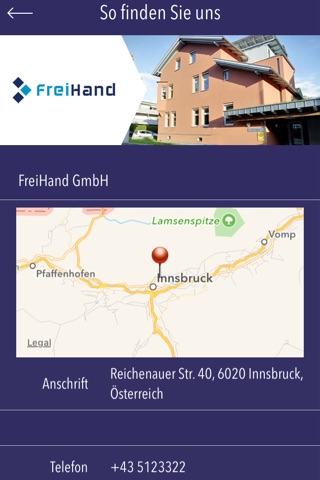FreiHand GmbH screenshot 4