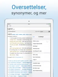Ordbok ipad bilder 1