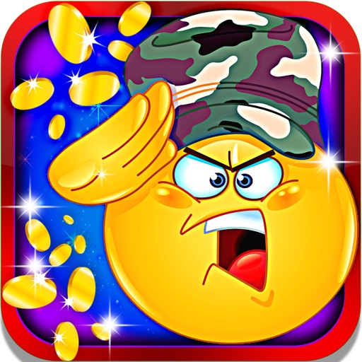 General's Slot Machine: Be the bravest soldier in the army and win tons of prizes Icon