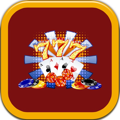 777 Multibillion Slots Play Jackpot icon