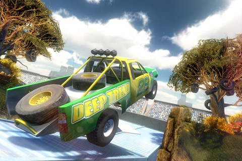 Challenge Off-Road 4x4 Driving & Parking Realistic Simulator Freeのおすすめ画像3