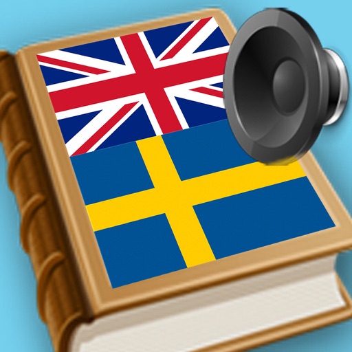 Swedish English best dictionary icon