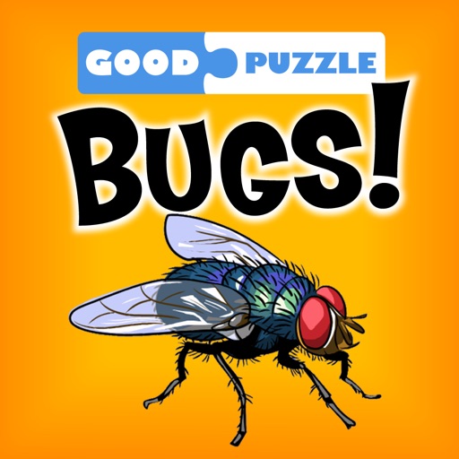 Good Puzzle: Bugs! iOS App