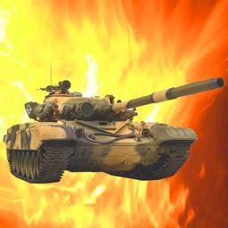 Tank wars : char de combat