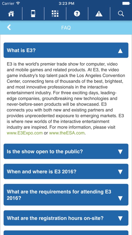 E3 2016