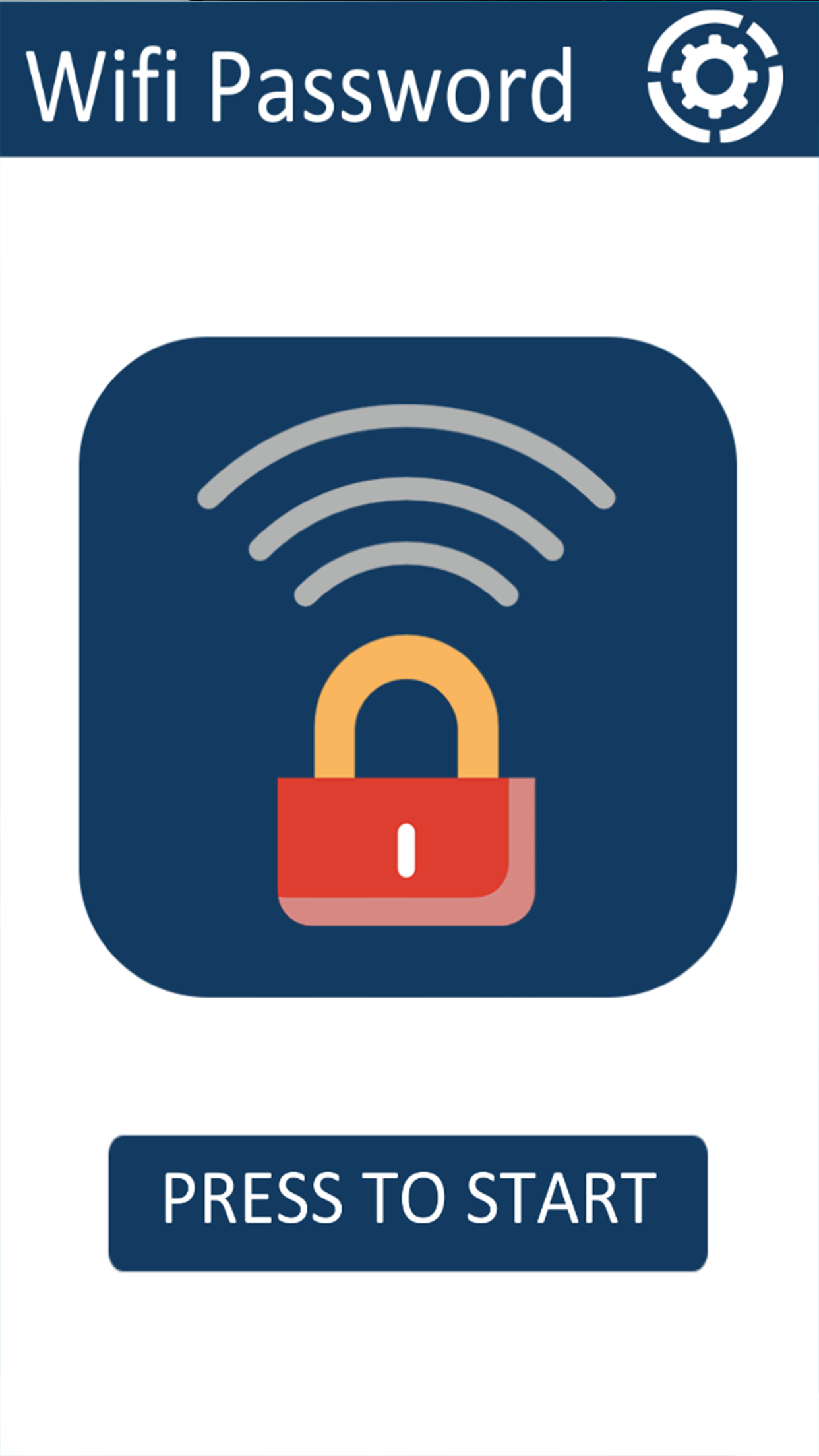 Wifi password Generator 2