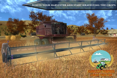 Harvesting Village Adventure screenshot 4