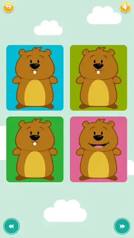 Game screenshot Which One is Different? Visual game for Preschoolers. hack