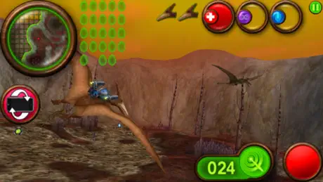 Nanosaur 2 Free