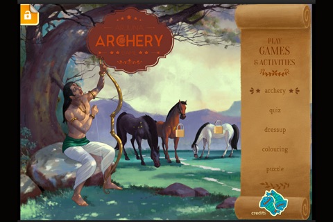 Arjuna Game pack screenshot 2